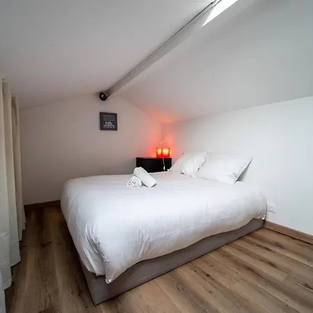 Atlantic Selection - Ocean Side - A 200 Metres De L'estacade Apartment *