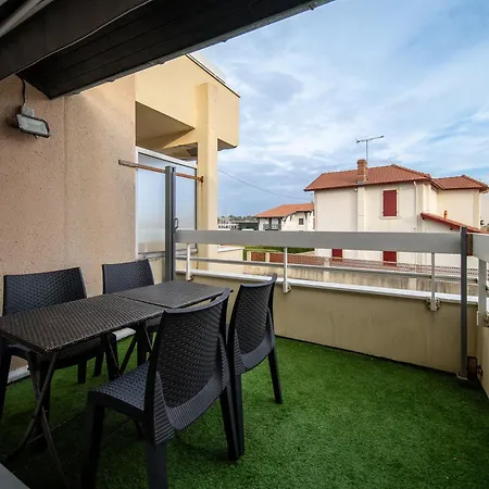 Atlantic Selection - Ocean Side - A 200 Metres De L'estacade アパート *