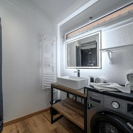 Atlantic Selection - Ocean Side - A 200 Metres De L'estacade 公寓 卡布勒通