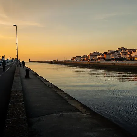 Atlantic Selection - Ocean Side - A 200 Metres De L'estacade アパート *