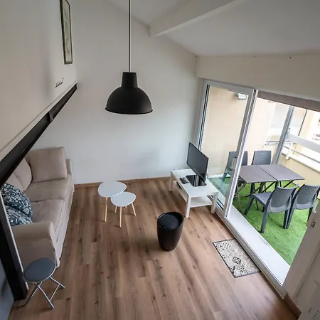 Atlantic Selection - Ocean Side - A 200 Metres De L'estacade アパート