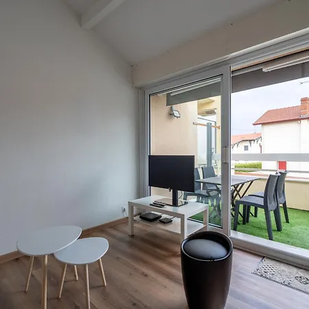 Atlantic Selection - Ocean Side - A 200 Metres De L'estacade 公寓