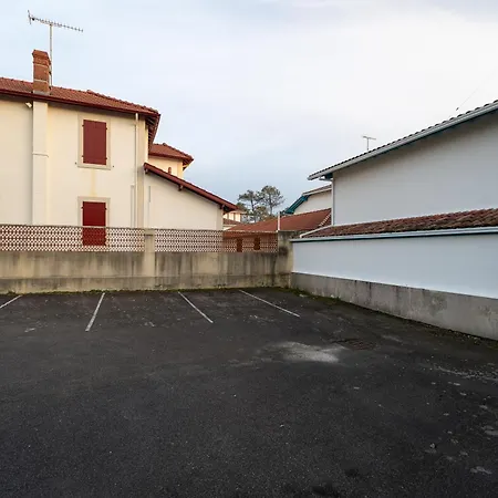 公寓 Atlantic Selection - Ocean Side - A 200 Metres De L'estacade 卡布勒通