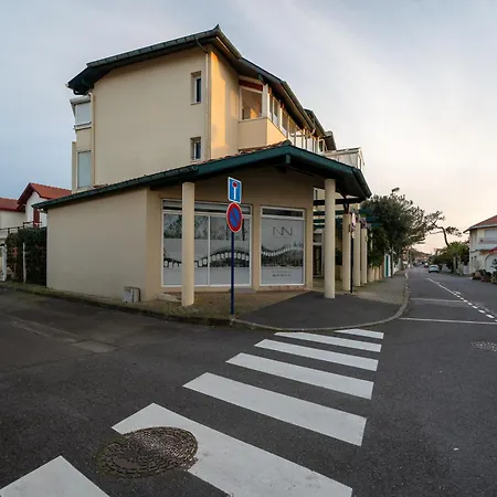 公寓 Atlantic Selection - Ocean Side - A 200 Metres De L'estacade *