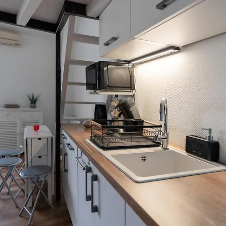 公寓 Atlantic Selection - Ocean Side - A 200 Metres De L'estacade 卡布勒通