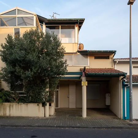 Atlantic Selection - Ocean Side - A 200 Metres De L'estacade 公寓 卡布勒通