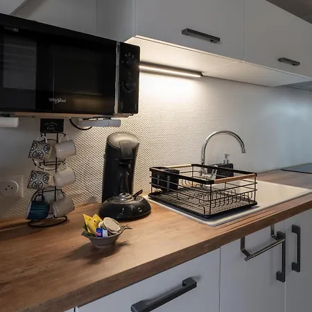 Atlantic Selection - Ocean Side - A 200 Metres De L'estacade 公寓