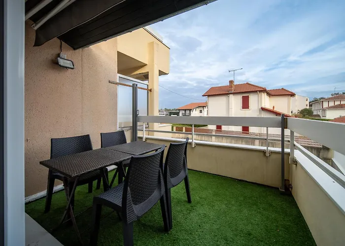 Atlantic Selection - Ocean Side - A 200 Metres De L'estacade Daire *