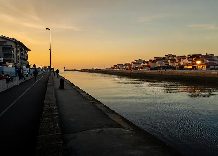 Atlantic Selection - Ocean Side - A 200 Metres De L'estacade Daire *