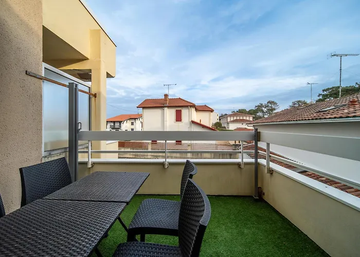 Atlantic Selection - Ocean Side - A 200 Metres De L'estacade Capbreton