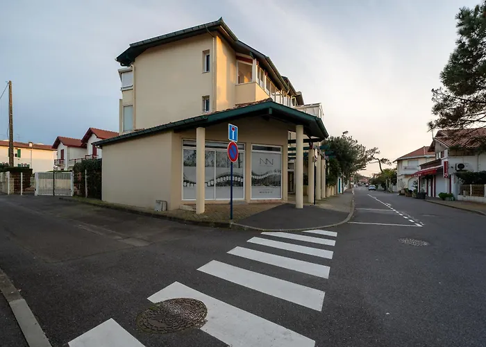 Daire Atlantic Selection - Ocean Side - A 200 Metres De L'estacade *