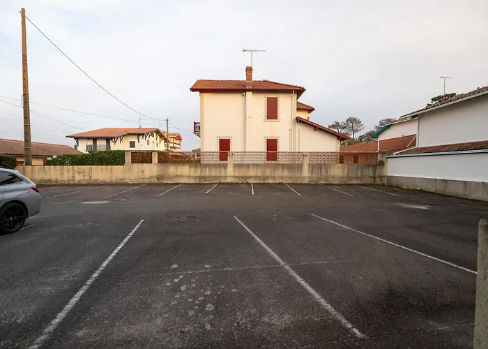 Atlantic Selection - Ocean Side - A 200 Metres De L'estacade Capbreton