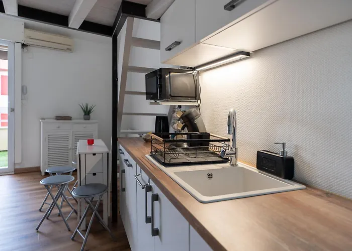 Daire Atlantic Selection - Ocean Side - A 200 Metres De L'estacade Capbreton